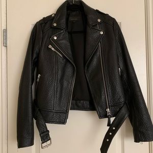 Aritzia x Mackage Rumer Leather Jacket